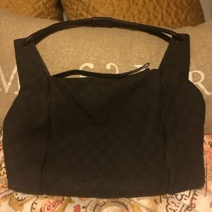 Large Gucci Hobo